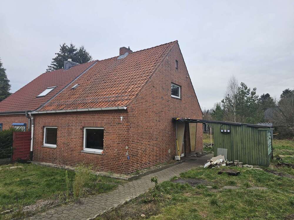 Thumbnail-Haus zum Kaufen in Südheide 89.000,00 € 68 m²