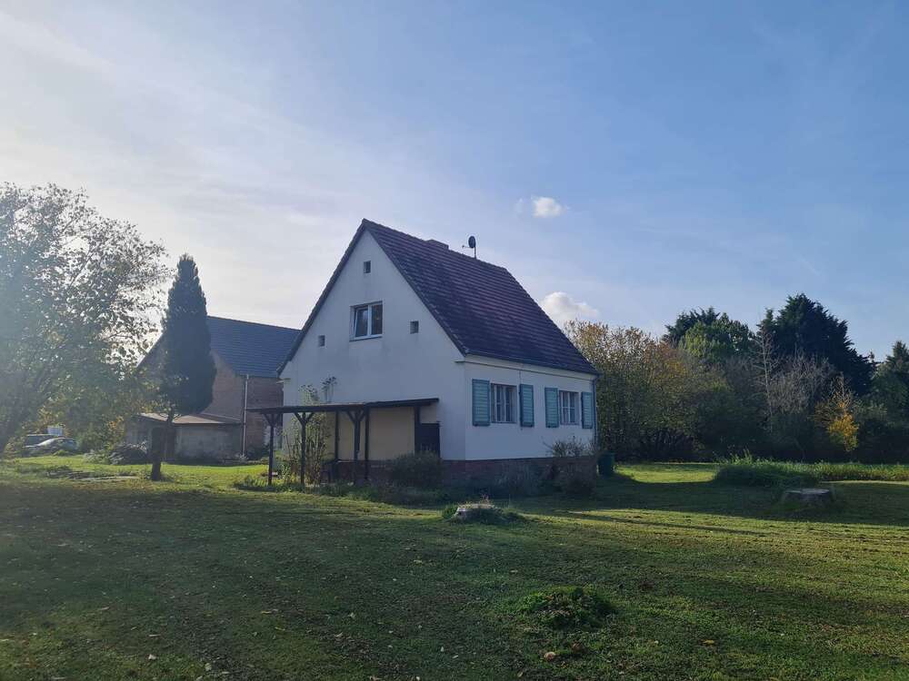 Thumbnail-Haus zum Kaufen in Halbe 249.000,00 € 85.7 m²