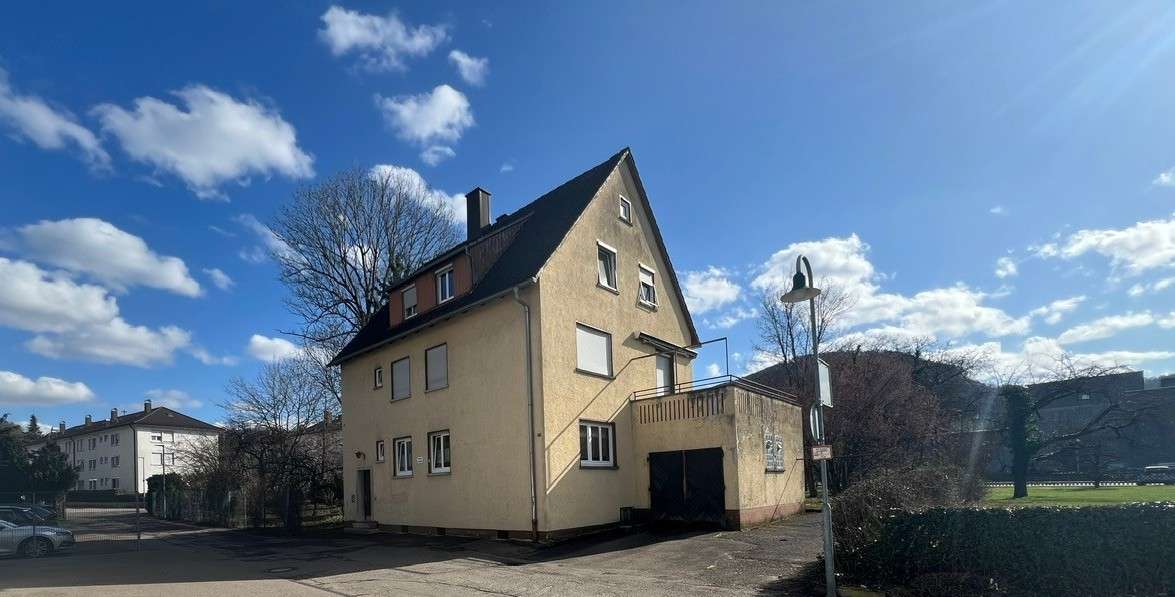 Thumbnail-Wohnung zum Mieten in Geislingen 795,00 € 78.8 m²