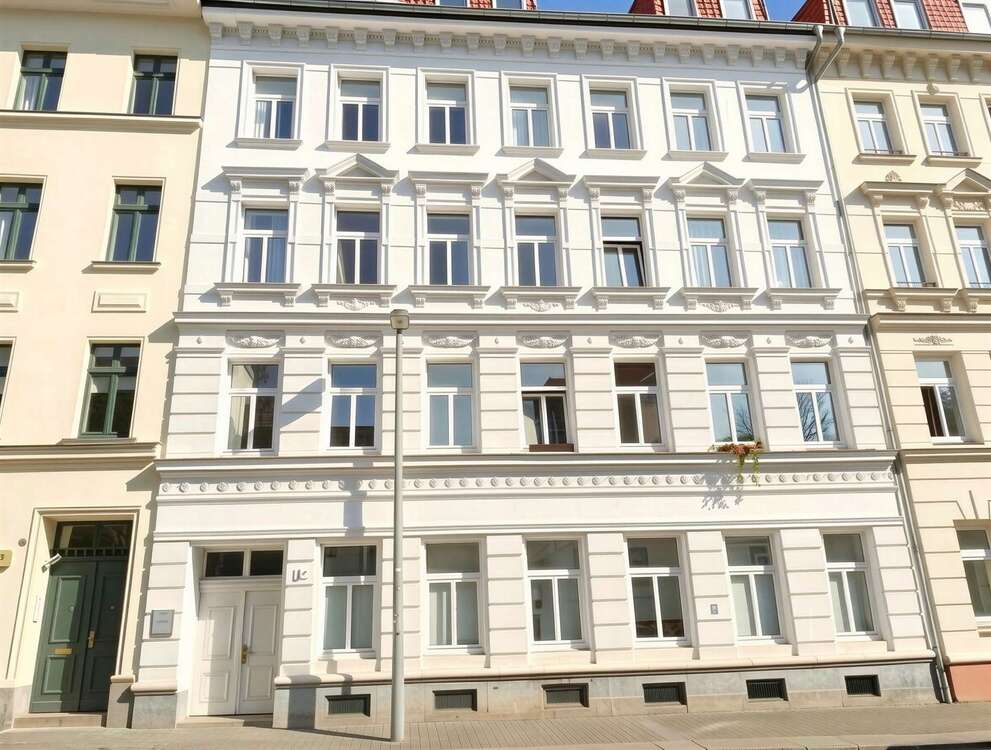 Thumbnail-Wohnung zum Mieten in Leipzig 699,00 € 52 m²