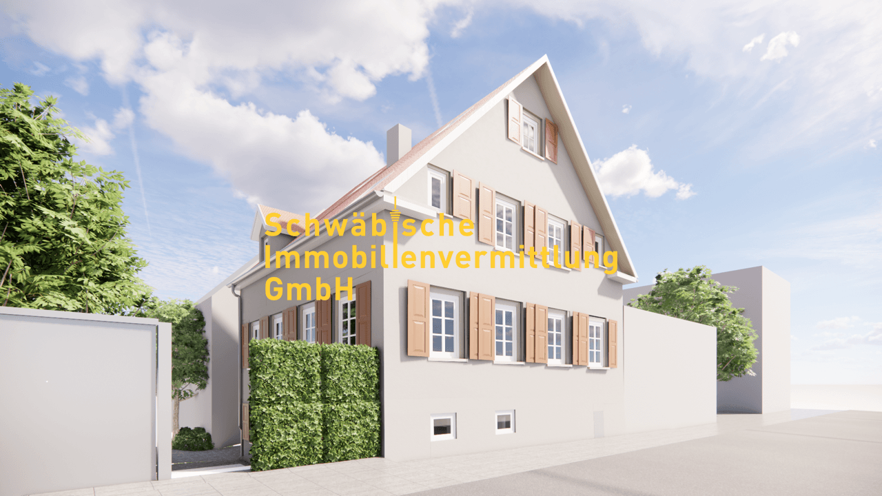 Thumbnail-Haus zum Kaufen in Stuttgart 450.000,00 € 180.3 m²