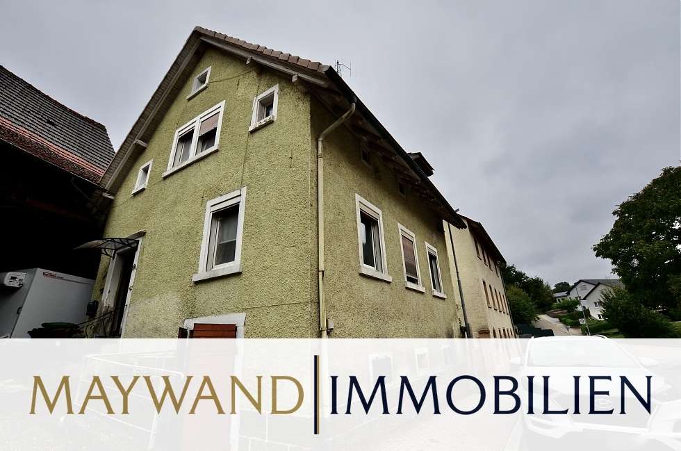 Thumbnail-Haus zum Kaufen in Daisbach 135.000,00 € 84.96 m²