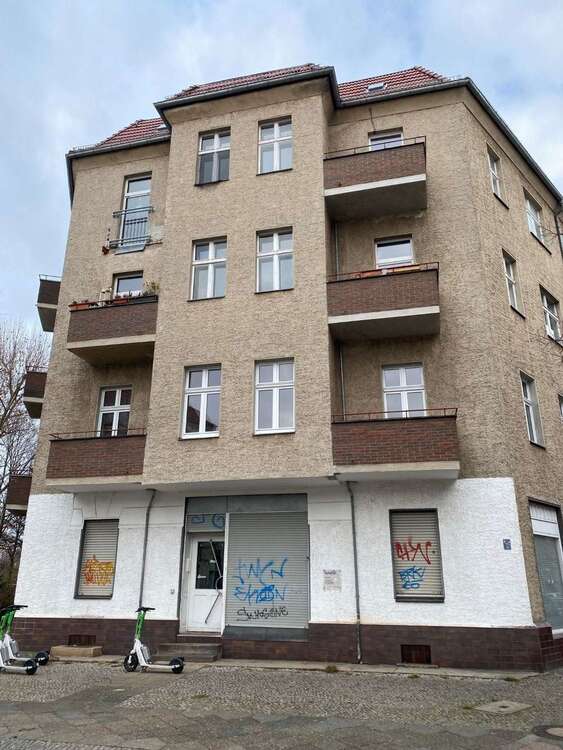 Thumbnail-Einzelhandel in Berlin 1.750,00 € 81.21 m²