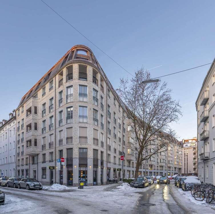 Thumbnail-Wohnung zum Kaufen in München 1.875.000,00 € 107 m²
