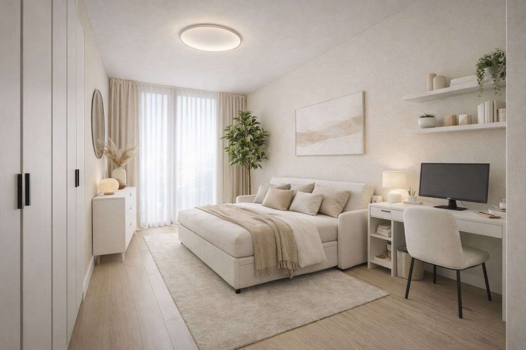 Thumbnail-Wohnung zum Kaufen in Augsburg 497.685,00 € 115.18 m²