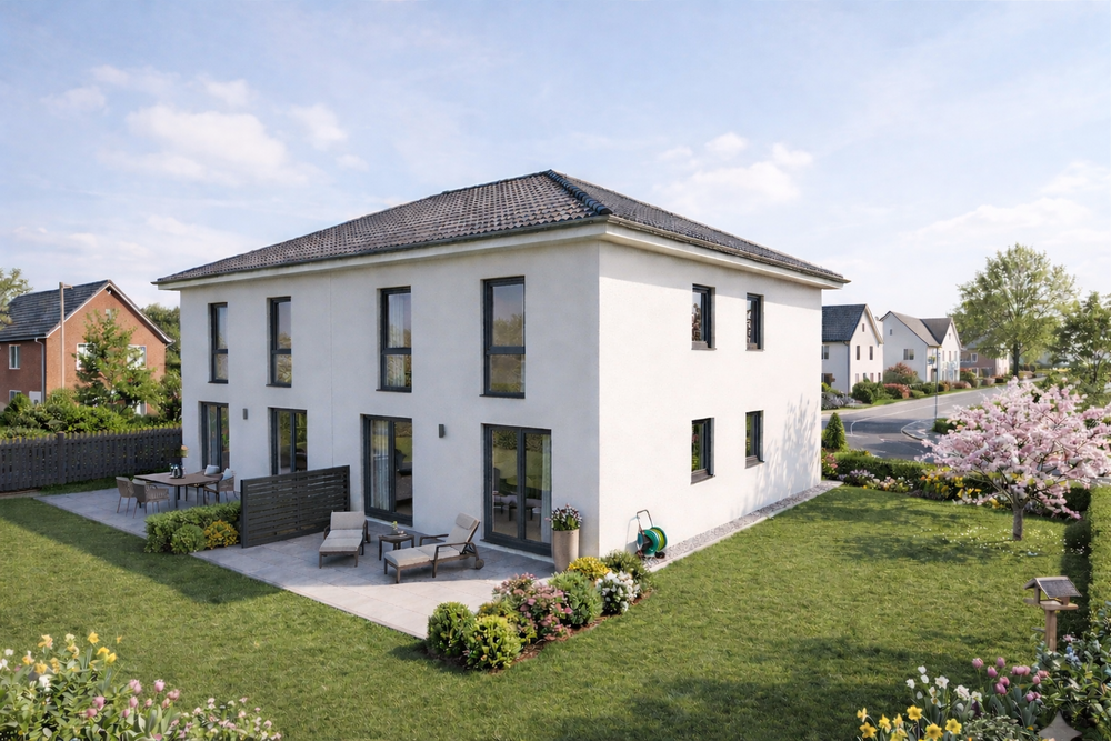 Thumbnail-Haus zum Kaufen in Dachau 699.200,00 € 115 m²