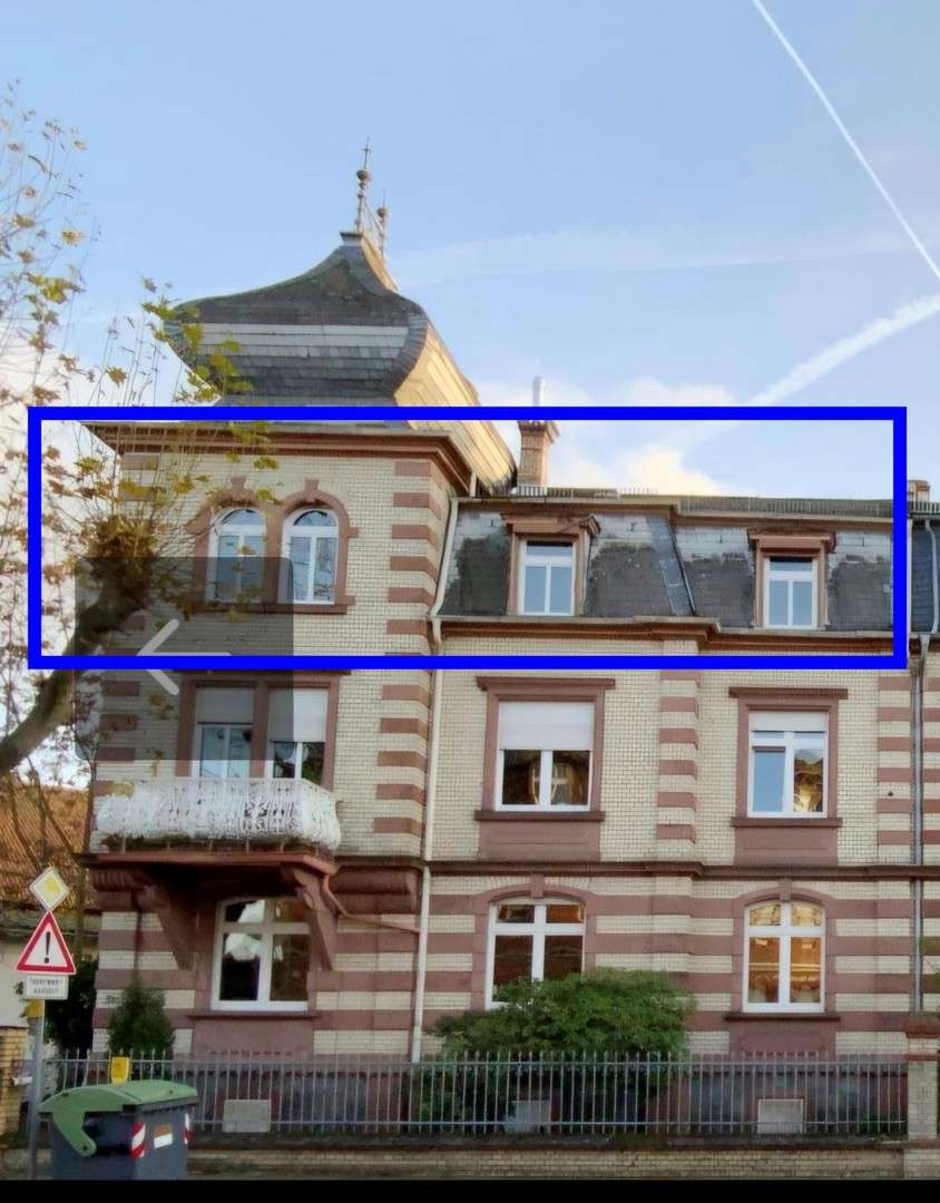 Thumbnail-Wohnung zum Mieten in Hanau 1.000,00 € 90 m²