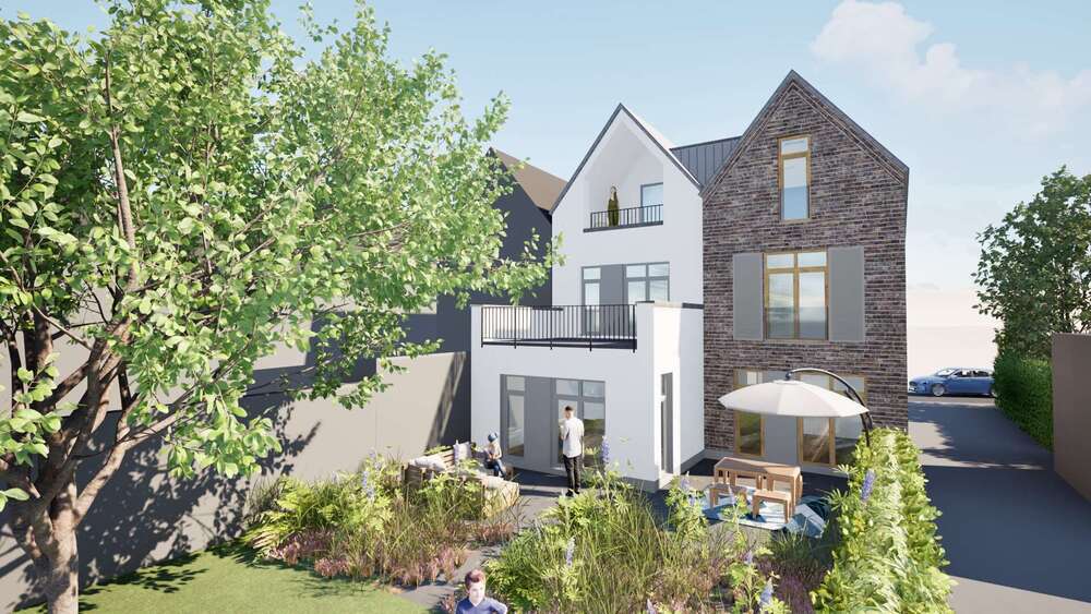 Thumbnail-Haus zum Kaufen in Niederkassel 790.000,00 € 160 m²