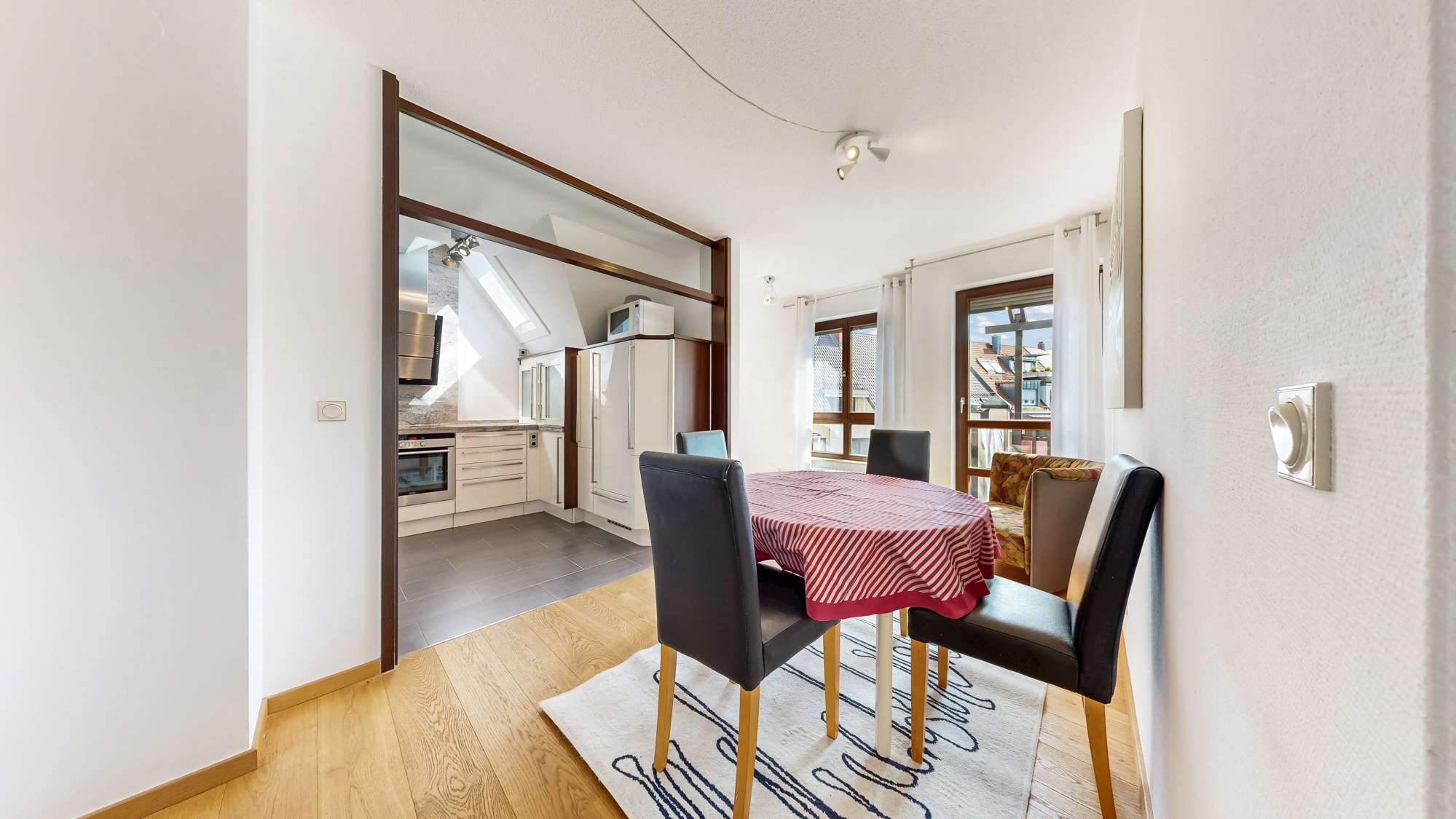 Thumbnail-Wohnung zum Mieten in Nürnberg 1.100,00 € 68 m²
