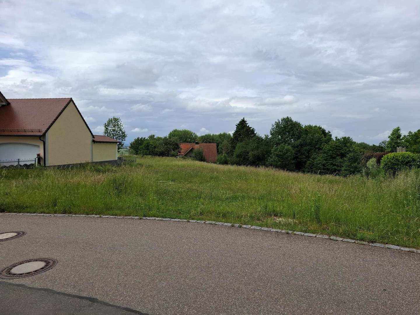 Thumbnail-Grundstück zu verkaufen in Berg im Gau 287.035,00 € 973 m²
