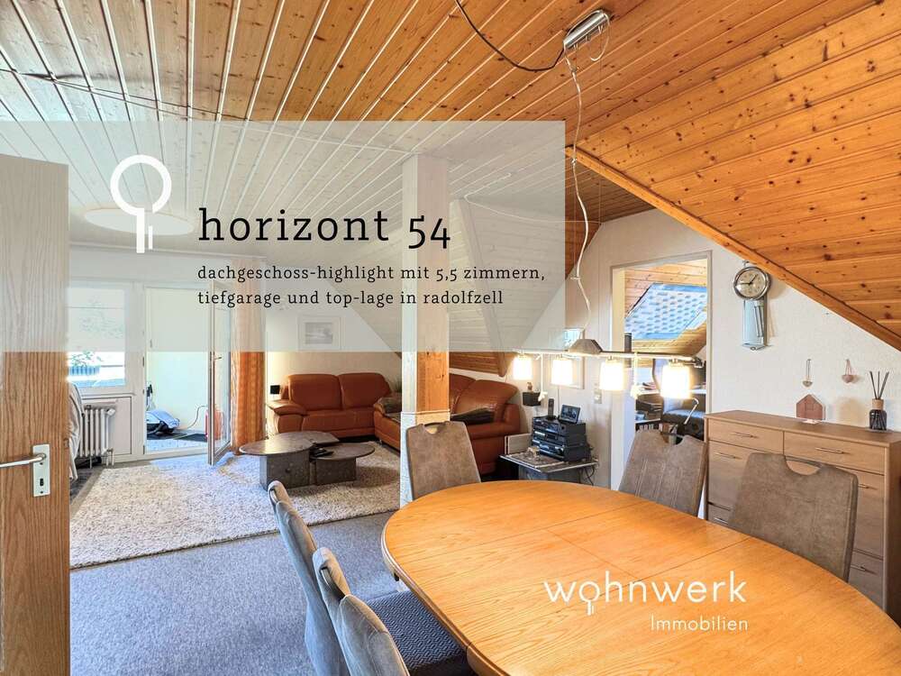 Thumbnail-Wohnung zum Kaufen in Radolfzell am Bodensee 450.000,00 € 120 m²