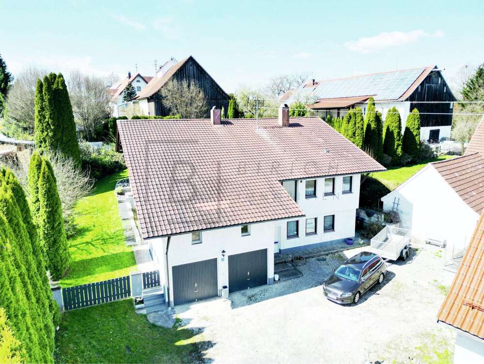 Thumbnail-Haus zum Kaufen in Babenhausen 490.000,00 € 172.03 m²
