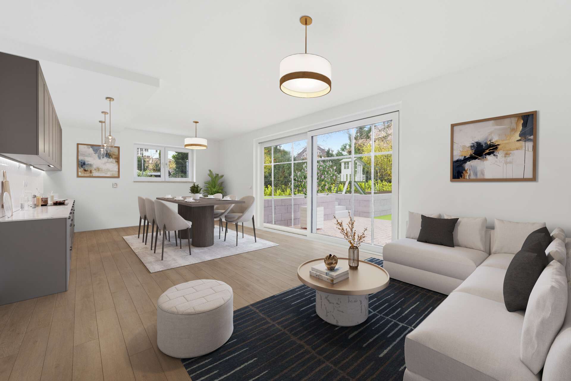 Thumbnail-Wohnung zum Kaufen in Bonn 549.000,00 € 94 m²