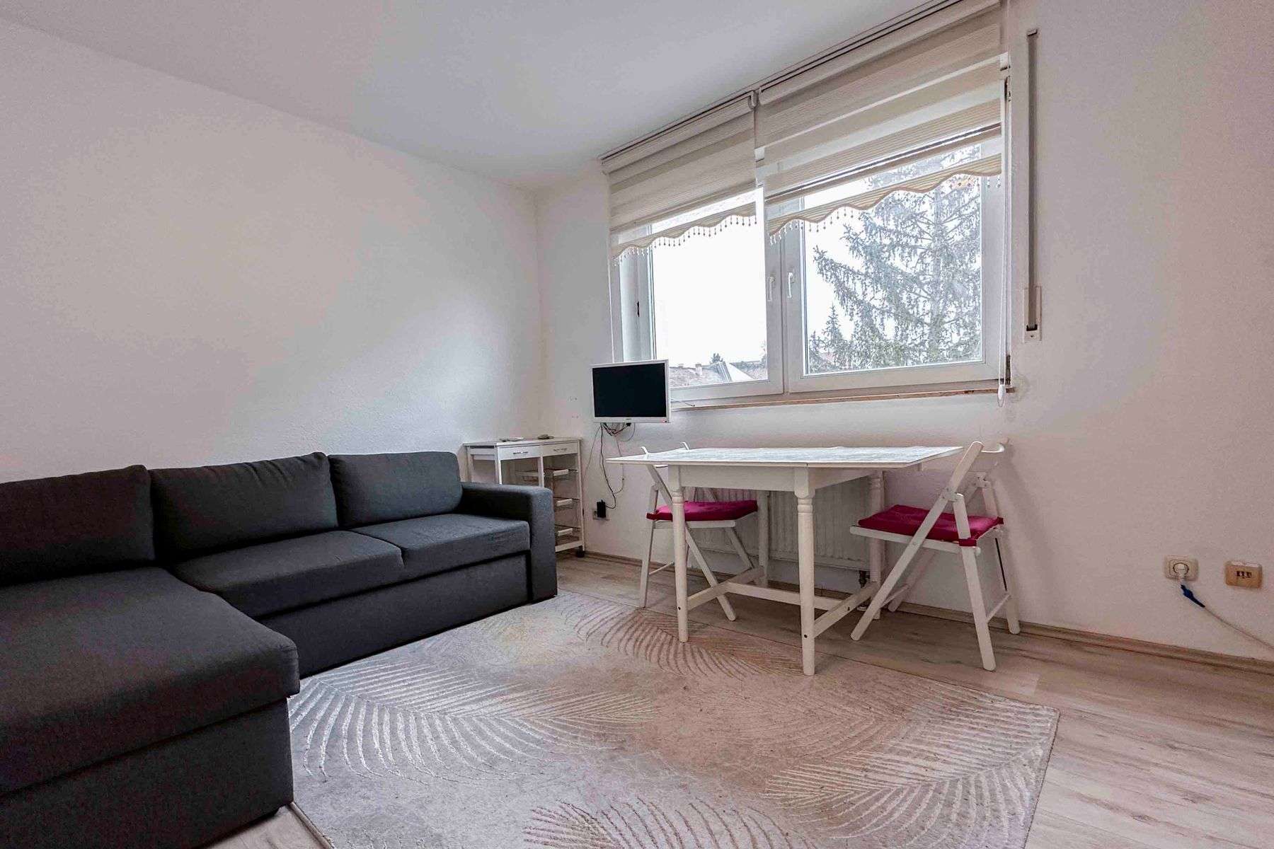 Thumbnail-Wohnung zum Kaufen in Nürnberg 99.500,00 € 21.21 m²