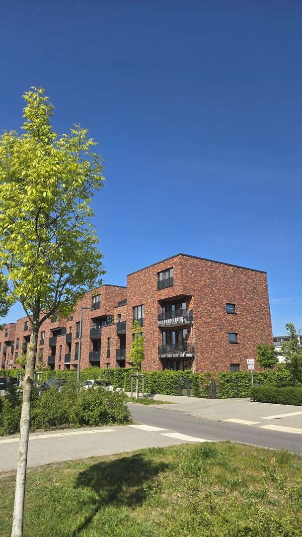 Thumbnail-Wohnung zum Mieten in Hamburg 1.890,00 € 116 m²