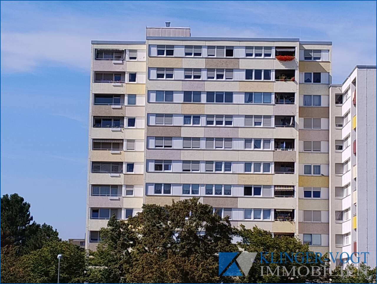 Thumbnail-Wohnung zum Mieten in Ludwigshafen am Rhein Pfingstweide 998,00 € 105.56 m²