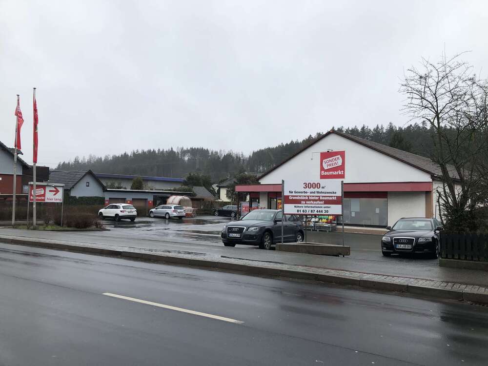 Thumbnail-Einzelhandel in Stockheim 2.500,00 € 385 m²