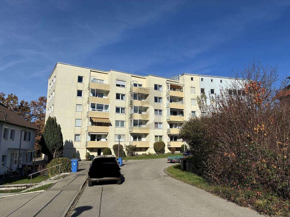 Thumbnail-Wohnung zum Kaufen in Kempten 200.000,00 € 55 m²