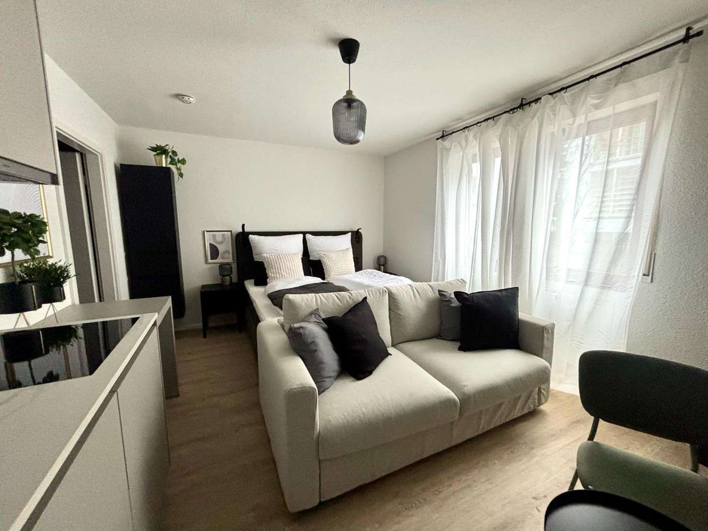 Thumbnail-Wohnung zum Mieten in Lörrach 1.200,00 € 30 m²