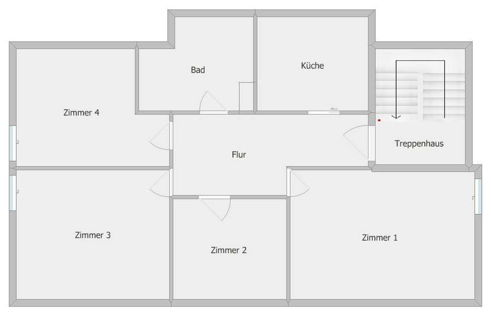 Thumbnail-Wohnung zum Mieten in Schwaigern 850,00 € 70 m²