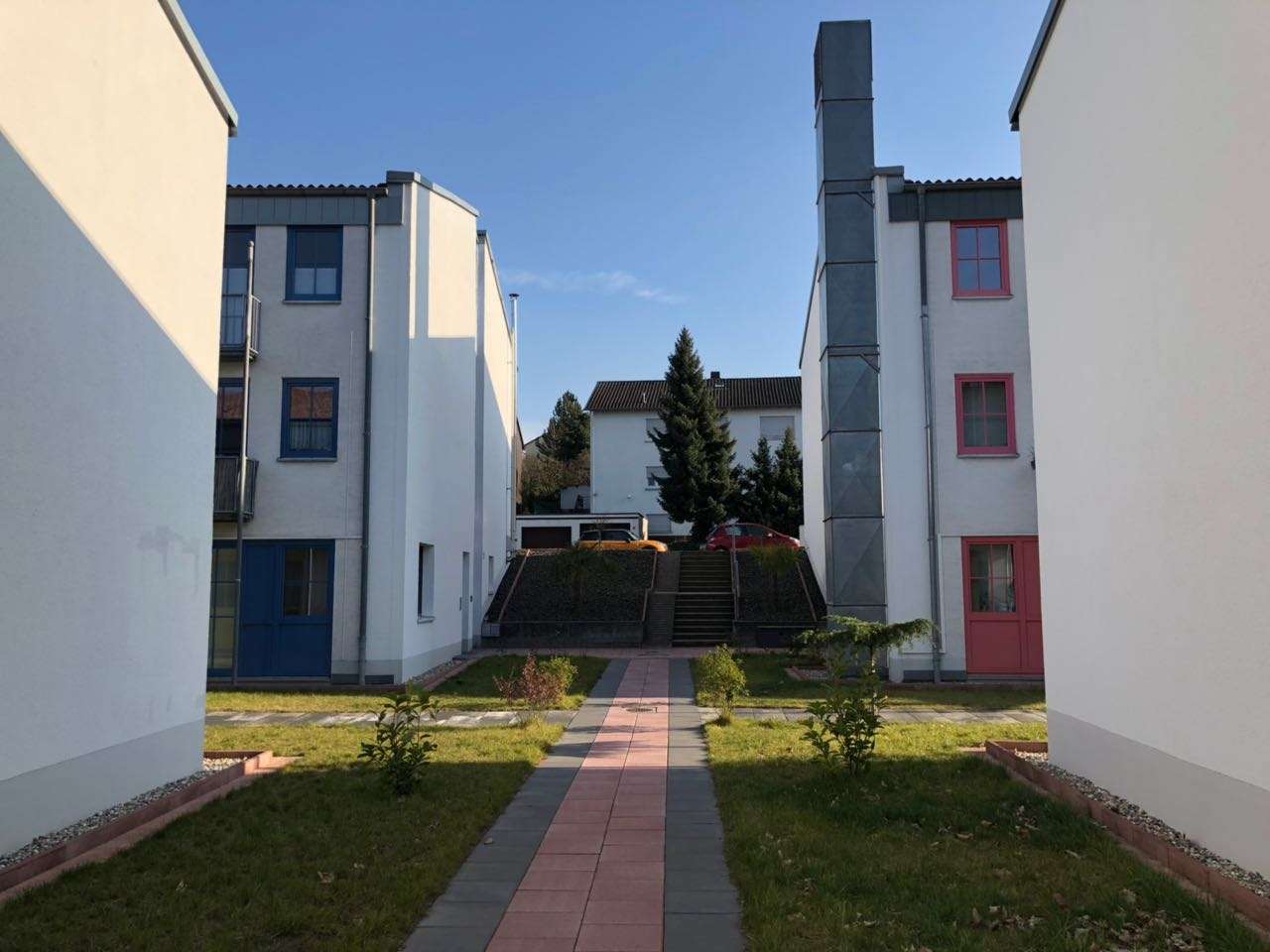 Thumbnail-Wohnung zum Mieten in Kaisersalutern 455,00 € 21.83 m²