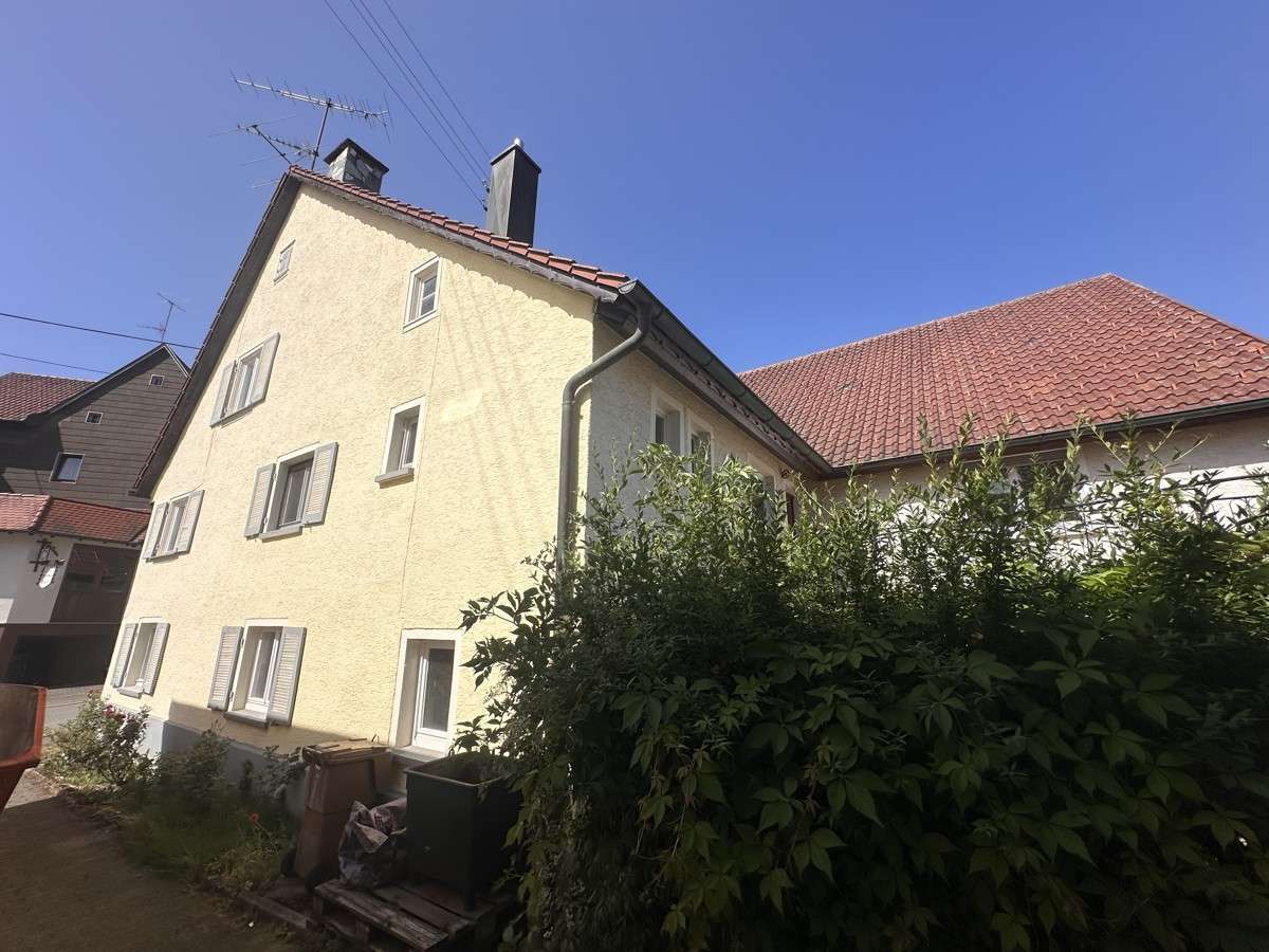 Thumbnail-Haus zum Kaufen in Zimmern unter der Burg 219.000,00 € 172 m²