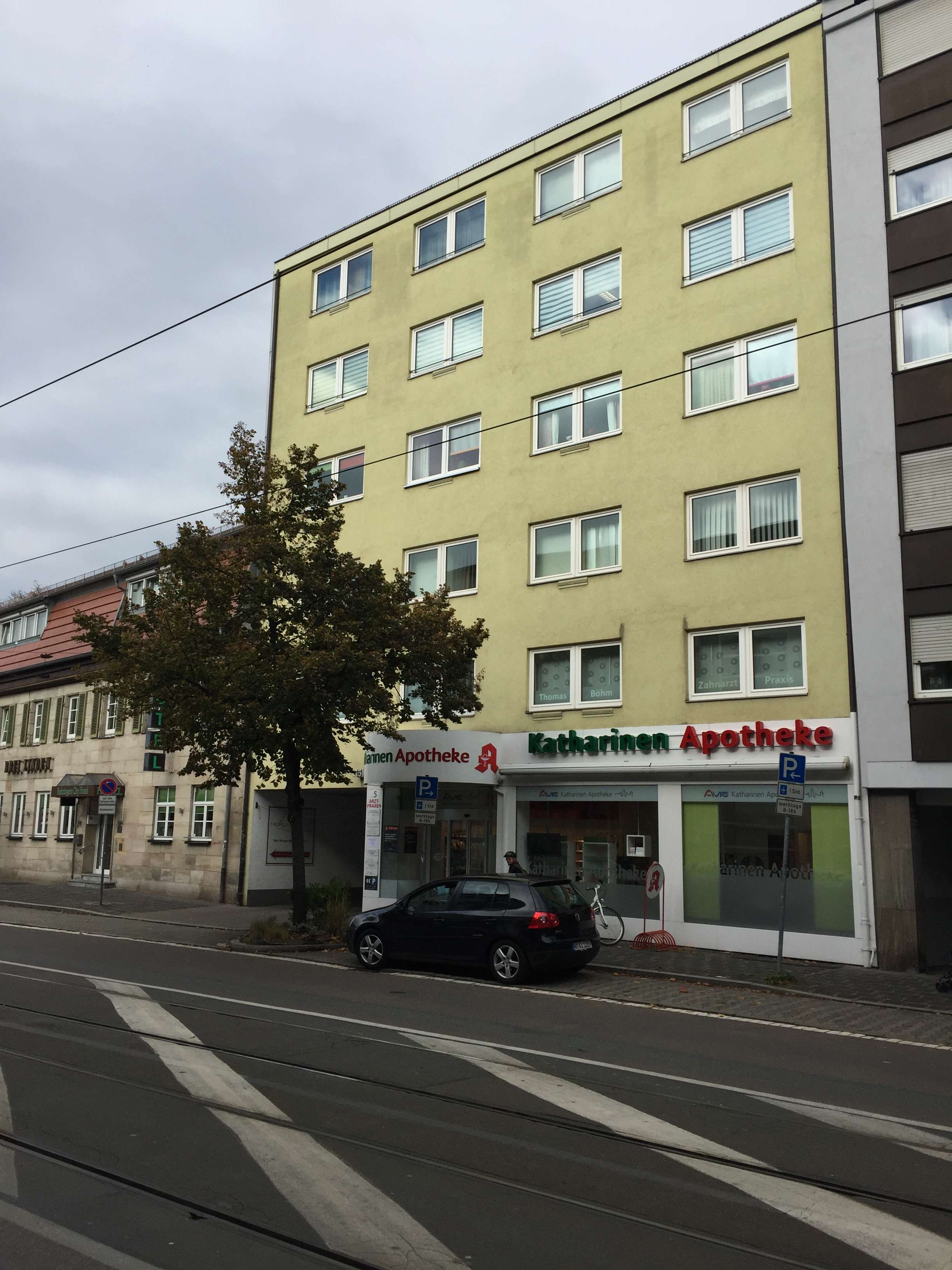 Thumbnail-Büro in Nürnberg 1.650,00 € 163 m²