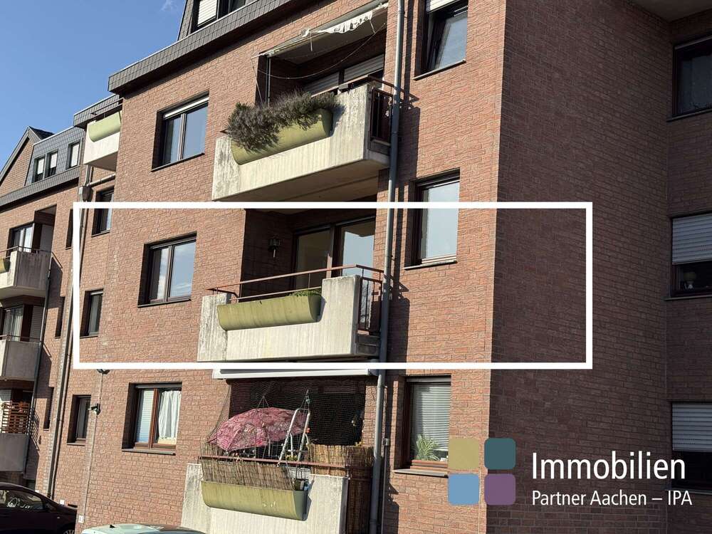 Thumbnail-Wohnung zum Kaufen in Herzogenrath Straß 169.000,00 € 52 m²