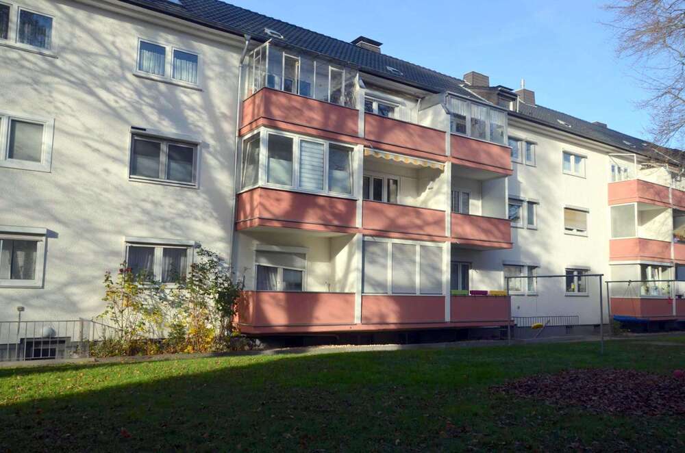 Thumbnail-Wohnung zum Kaufen in Bonn 189.000,00 € 50 m²