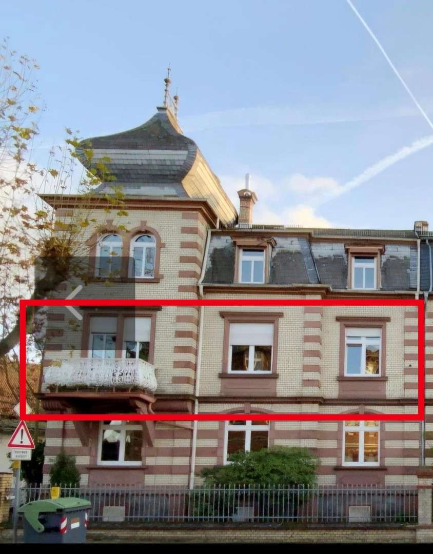 Thumbnail-Wohnung zum Mieten in Hanau 1.000,00 € 95 m²
