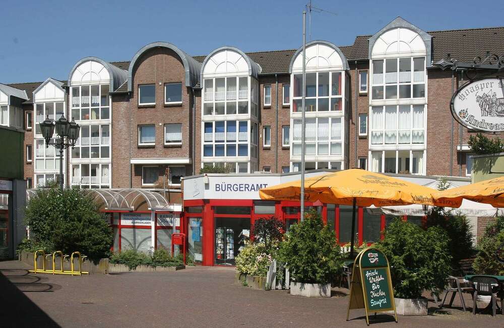 Thumbnail-Wohnung zum Mieten in Hagen 293,24 € 55.07 m²