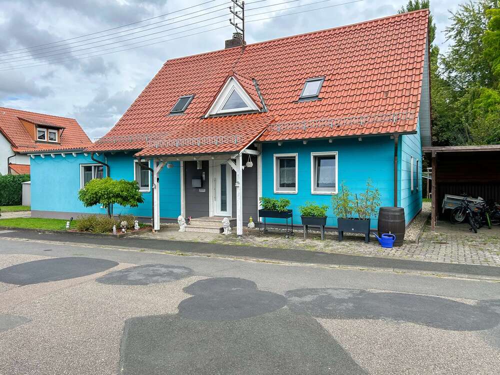 Thumbnail-Haus zum Kaufen in Wertheim-Sonderriet 375.000,00 € 176.77 m²