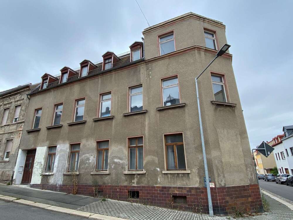 Thumbnail-Haus zum Kaufen in Meerane 29.900,00 € 299 m²