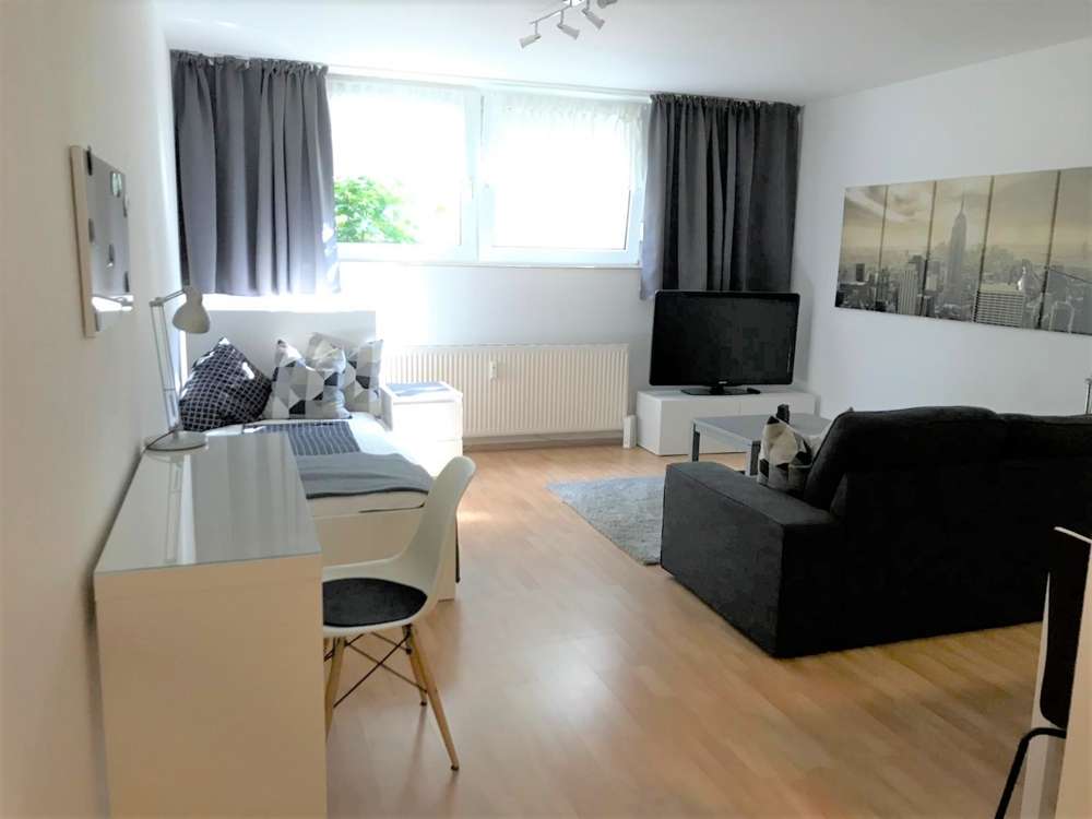 Thumbnail-Wohnung zum Mieten in Neu-Isenburg 640,00 € 40 m²