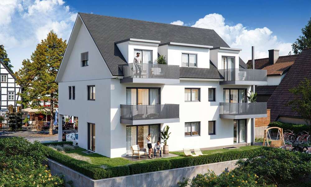Thumbnail-Wohnung zum Kaufen in Teningen 360.000,00 € 74.63 m²