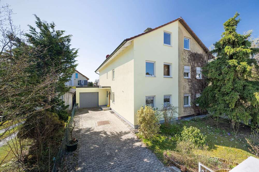 Thumbnail-Haus zum Kaufen in München 850.000,00 € 120 m²
