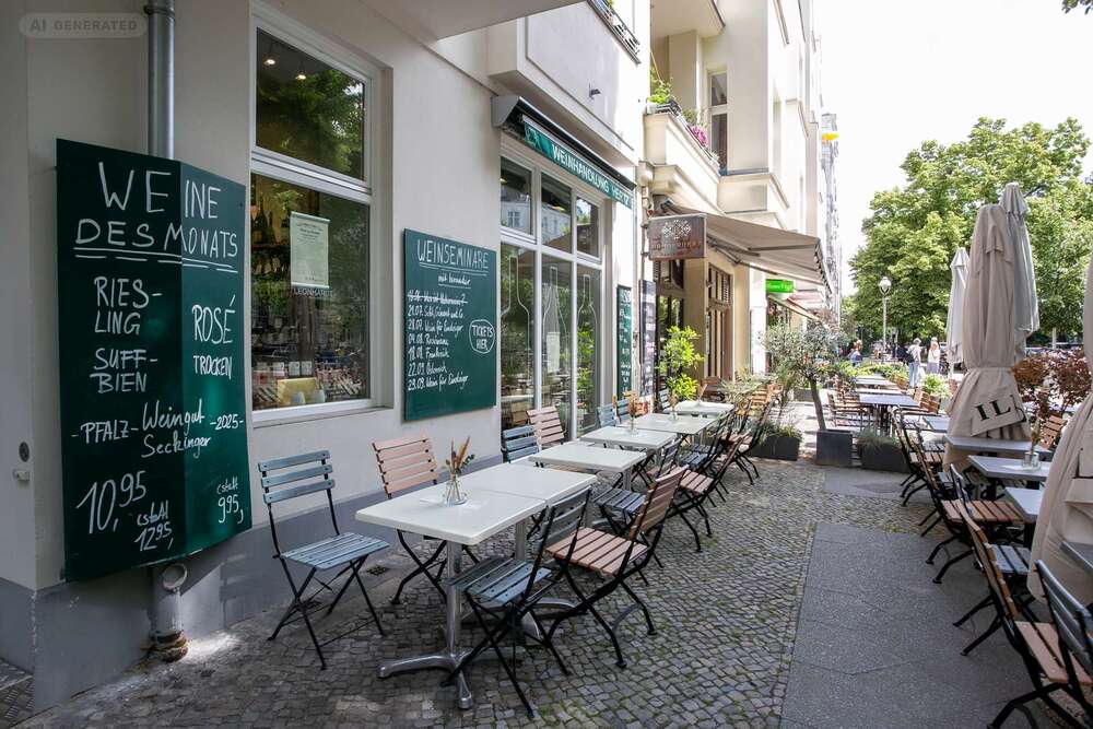 Thumbnail-Einzelhandel in Berlin 645.000,00 € 108.92 m²