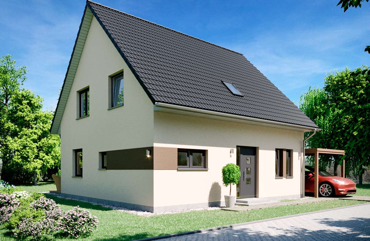 Thumbnail-Haus zum Kaufen in Hofzumfelde 491.672,00 € 140 m²