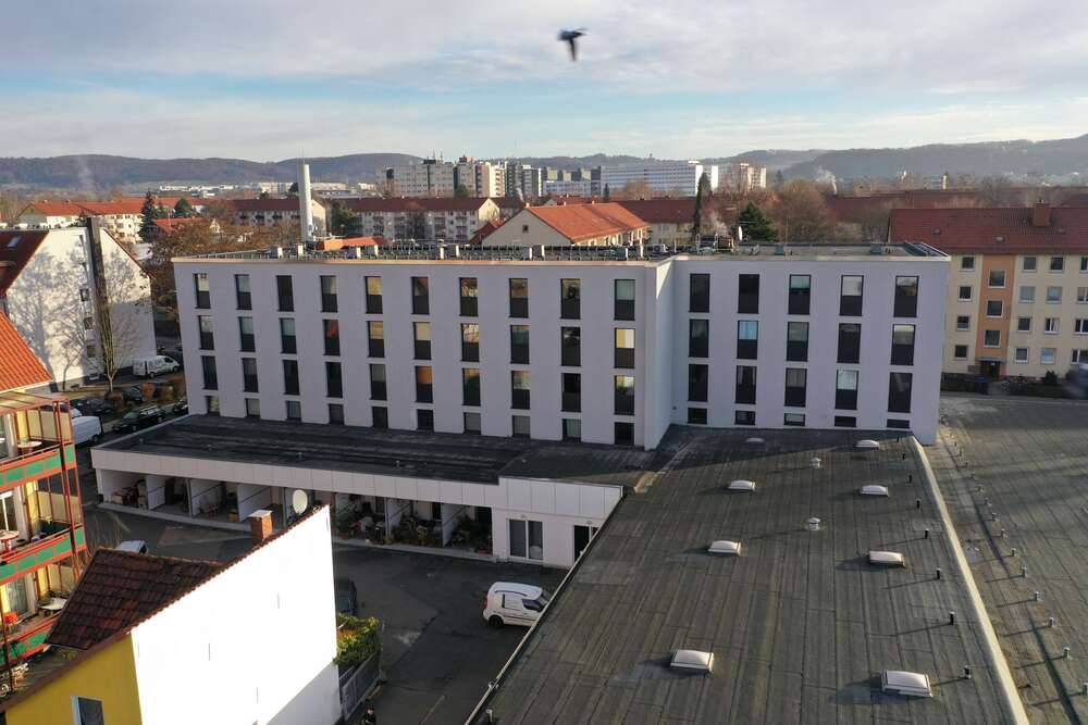 Thumbnail-Wohnung zum Mieten in Göttingen 380,00 € 18 m²