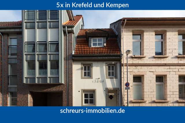 Thumbnail-Haus zum Kaufen in Krefeld Uerdingen 345.000,00 € 160 m²