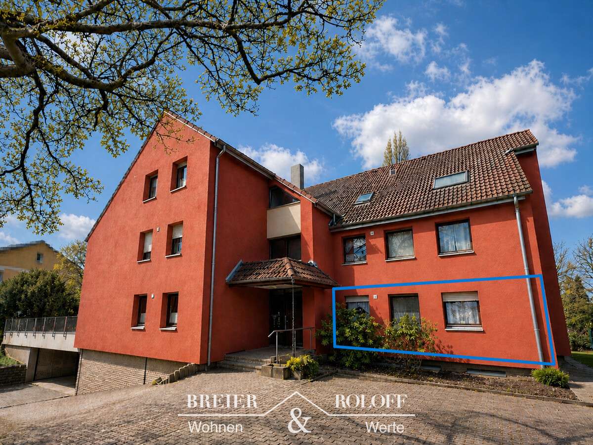 Thumbnail-Wohnung zum Kaufen in Bückeburg 129.000,00 € 76 m²