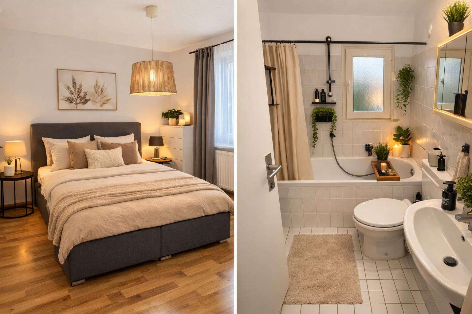 Thumbnail-Wohnung zum Mieten in Frankfurt am Main 680,00 € 20 m²