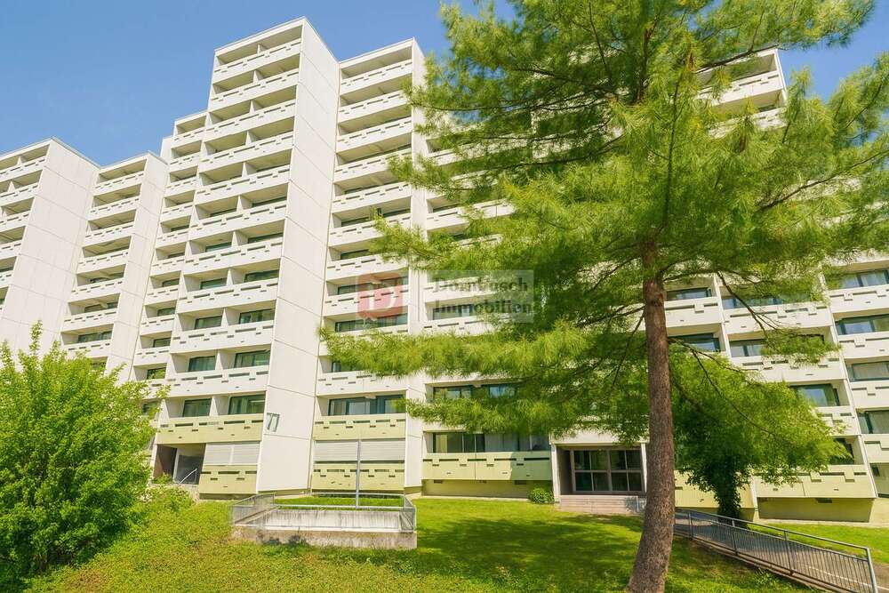 Thumbnail-Wohnung zum Kaufen in Frankfurt am Main 150.000,00 € 35 m²