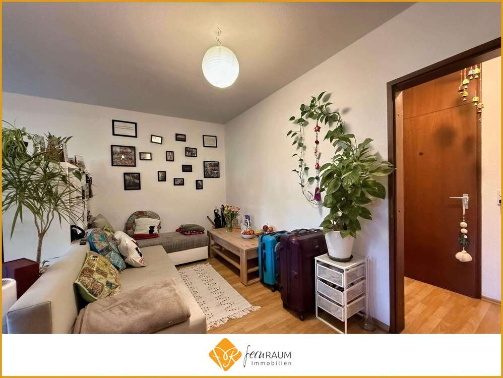 Thumbnail-Wohnung zum Kaufen in Göttingen 149.000,00 € 53 m²