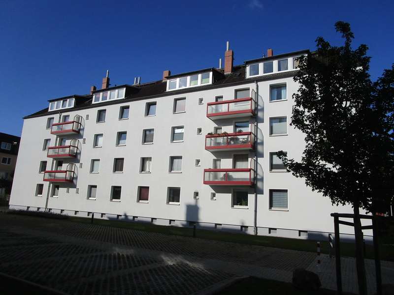 Thumbnail-Wohnung zum Mieten in Braunschweig 270,38 € 26.25 m²