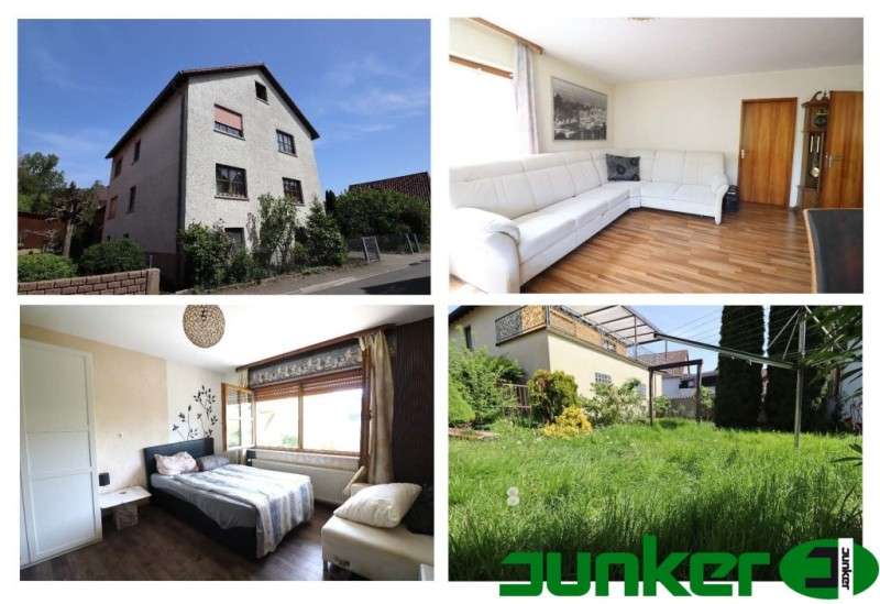 Thumbnail-Haus zum Kaufen in Mömbris 325.000,00 € 201 m²