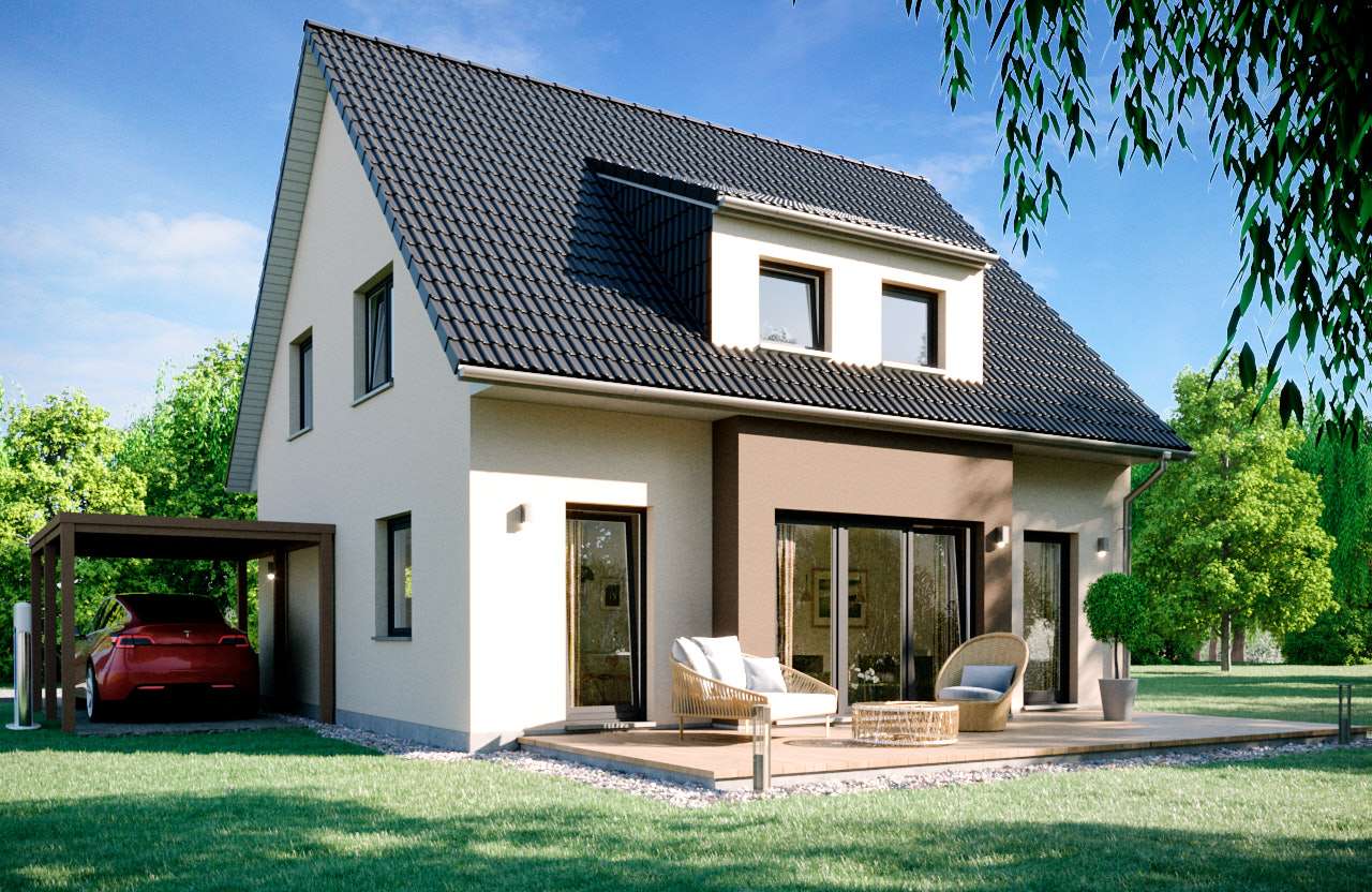 Thumbnail-Haus zum Kaufen in Hohen Wangelin 350.672,00 € 140 m²