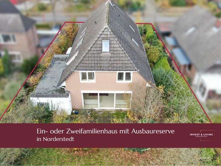 Thumbnail-Haus zum Kaufen in Norderstedt 690.000,00 € 206 m²