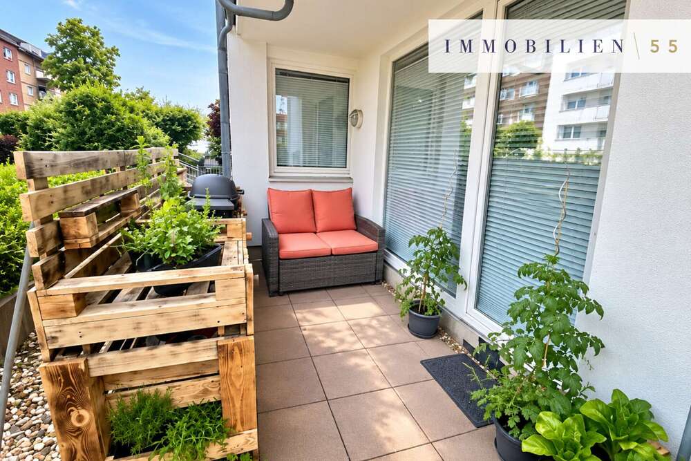 Thumbnail-Wohnung zum Kaufen in Köln 229.000,00 € 44.45 m²