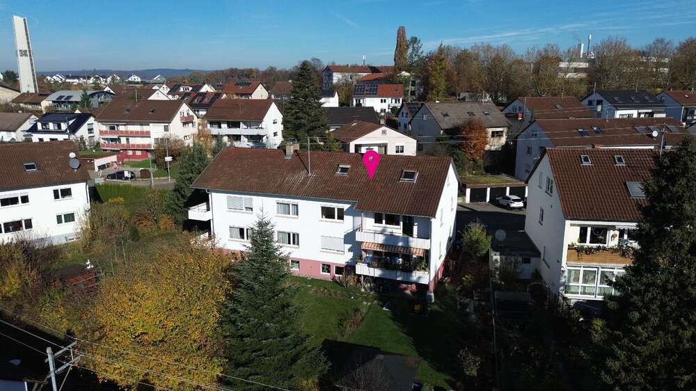 Thumbnail-Wohnung zum Kaufen in Backnang 298.000,00 € 110 m²